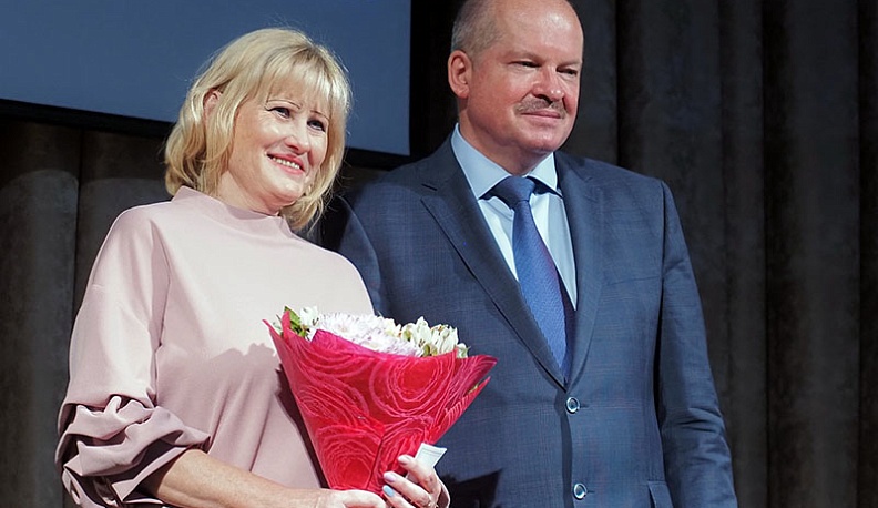 Калужских воспитателей поздравили с профессиональным праздником