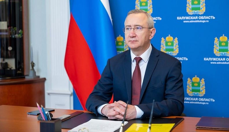 Владислав Шапша о безопасности майских праздников: «Наша общая задача - обеспечить спокойствие на территории региона»