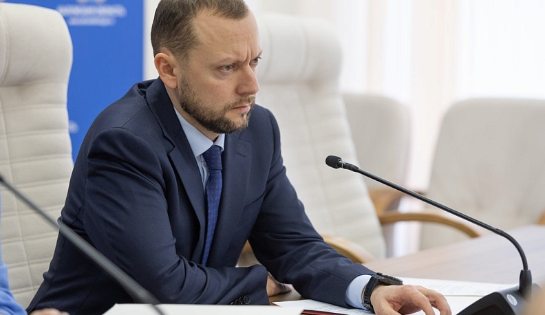 Александр Шляпников напутствовал участников регионального проекта «Герои земли Калужской»