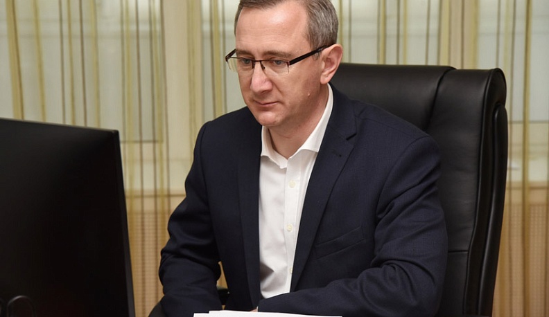 Владислав Шапша поздравил калужан со Светлым Христовым Воскресением