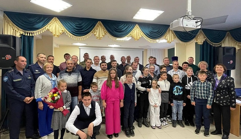 10 калужан удостоились медали «Отцовская доблесть»