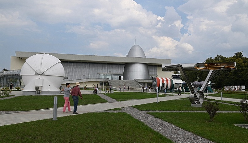 В Калуге объявили состав жюри VI МКФ «Циолковский»