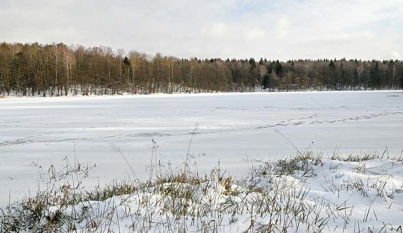 Спасатели предупреждают о сложной ледовой обстановке на водоёмах Калужской области