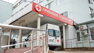 Более 300 калужан обратились в областную больницу в первые майские праздники