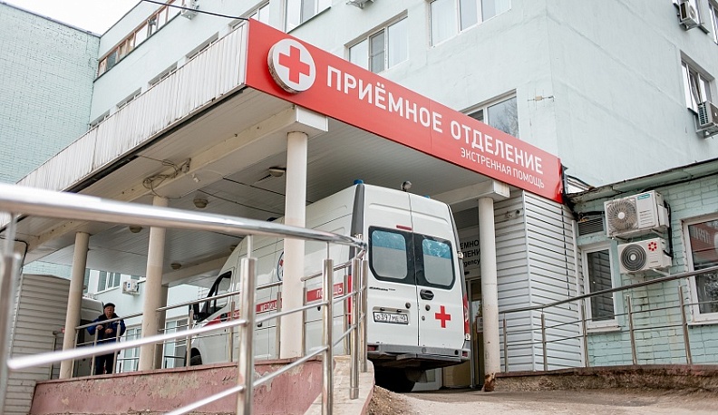 Более 300 калужан обратились в областную больницу в первые майские праздники