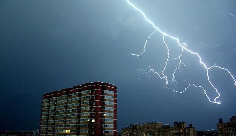 Завтра в Калужской области снова ждут грозу