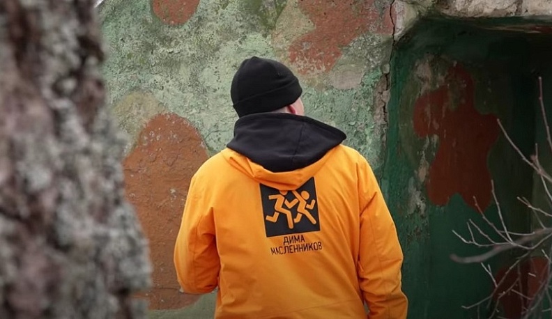 Известный блогер снял видео о калужском «космодроме»