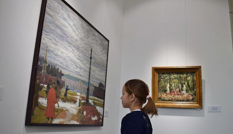 Дворянских гнёзд заветные аллеи