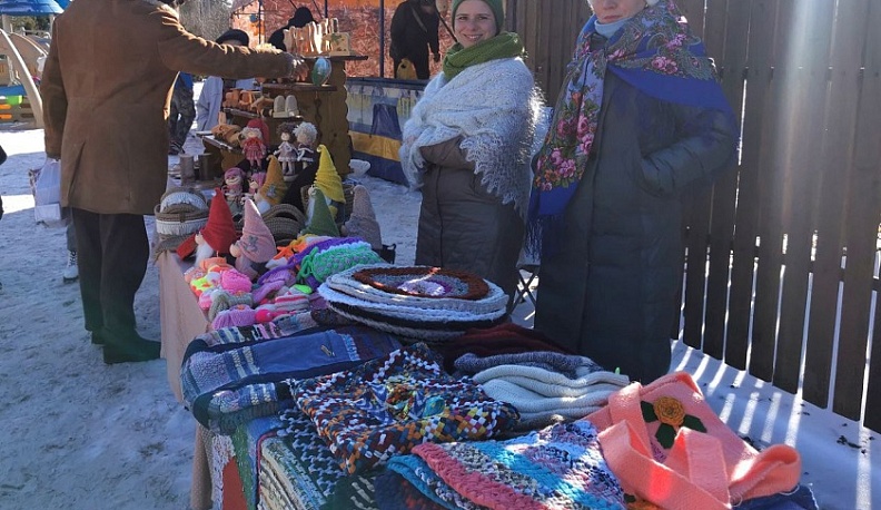 В Юхнове прошёл праздник русского самовара 