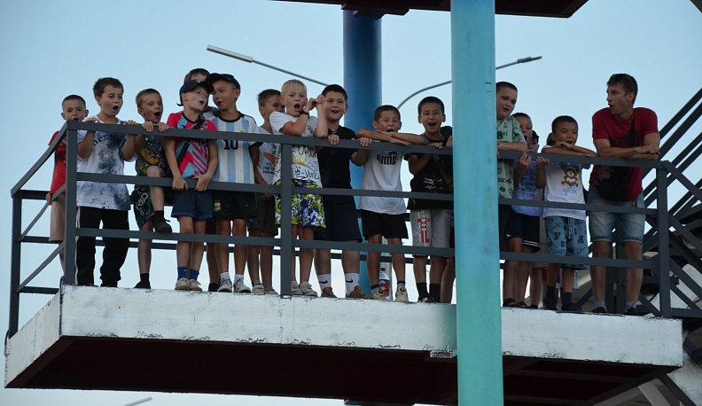 Руководство футбольного клуба «Калуга» пообщалось с болельщиками и рассказало о планах на сезон