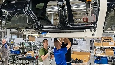 Калужская область расширяет сотрудничество с китайскими партнерами в автопроме