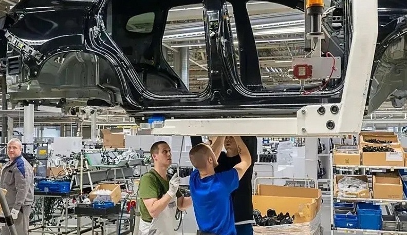 Калужская область расширяет сотрудничество с китайскими партнерами в автопроме