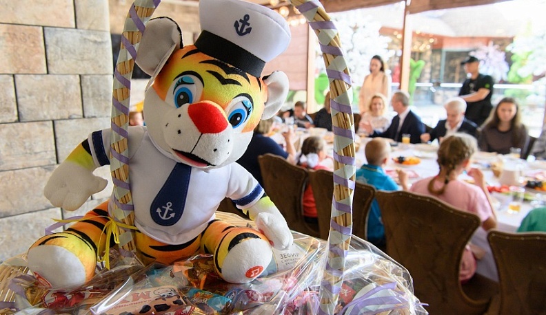 Калужский губернатор пообещал сделать всё, чтобы область стала домом для приехавших к нам детей-сирот из Донбасса