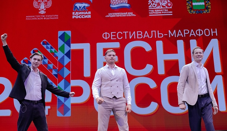 Надежда Бабкина провела в Калуге мастер-класс по народному вокалу
