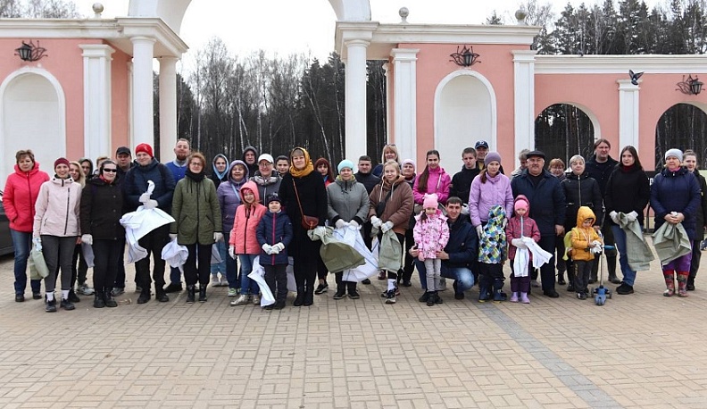 В Калужской области начались Дни защиты от экологической опасности