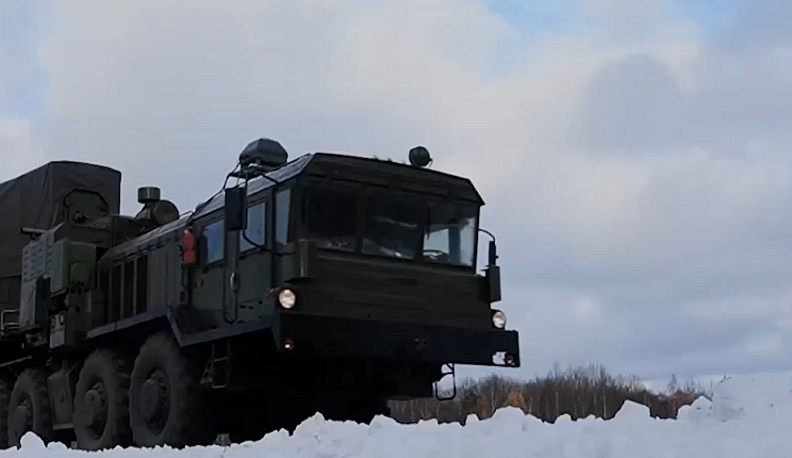 Владислав Шапша поздравил войска РВСН с профессиональным праздником