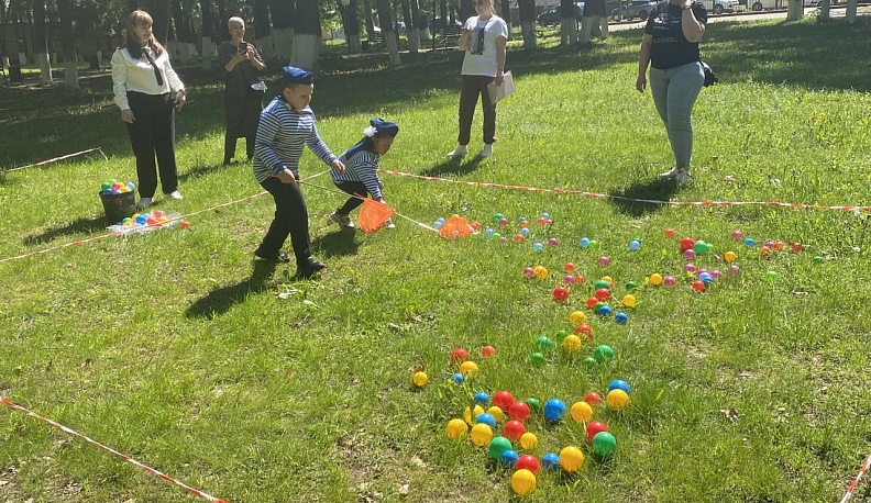 В Кирове впервые прошла «Зарничка»