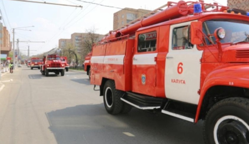 В Калужской области за плохую подготовку к пожароопасному сезону накажут рублём глав сельских поселений 