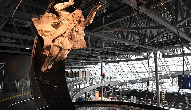 2 марта в калужском ГМИК откроется выставка «АРТ-ПОЛЕТ. Обретая крылья»