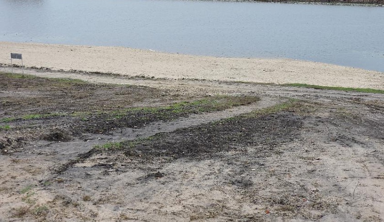 Тепло закончилось, а зонтиков всё нет…