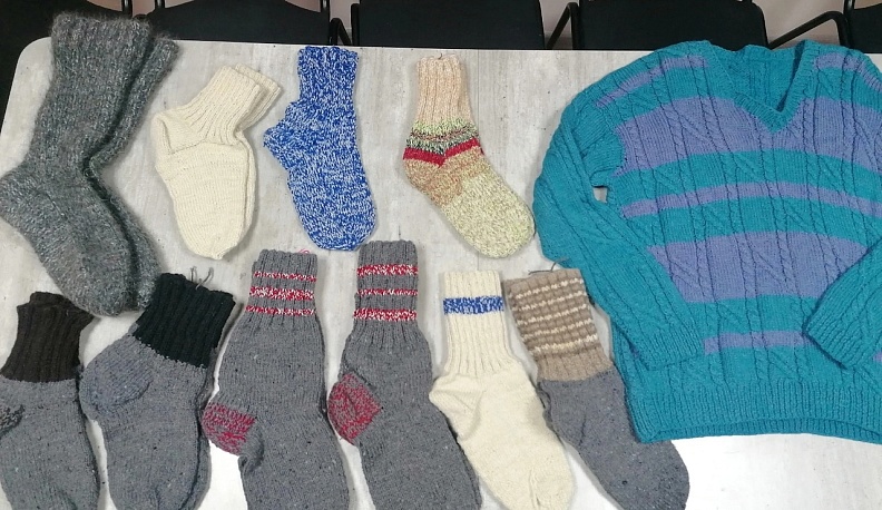 Людиновцы активно поддержали Всероссийскую акцию «Тепло для героя»