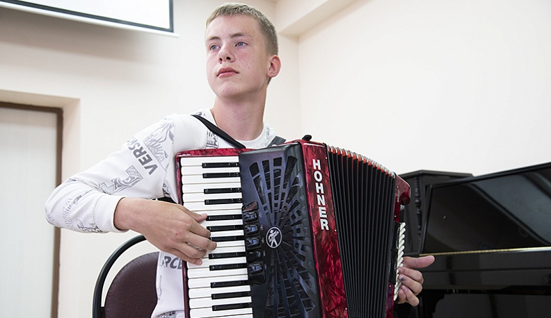 Синьор аккордеон