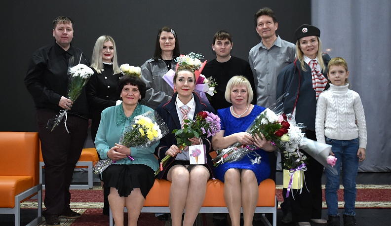 Кировский театр представил новую пьесу