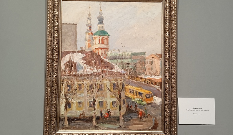 В Калуге продолжают отмечать 110-летний юбилей Серафима Туликова