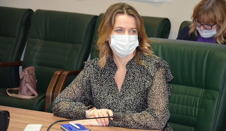 Ольга Коробова первой прошла регистрацию для участия в праймериз «Единой России»