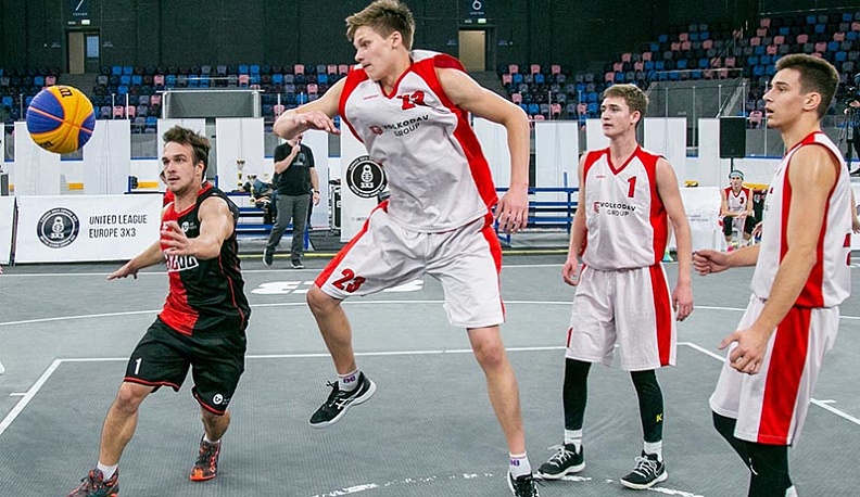 В Калуге пройдет суперфинал Открытой межрегиональной любительской лиги баскетбола 3х3