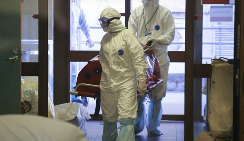 Калужские музыканты выпустили клип, посвященный медработникам