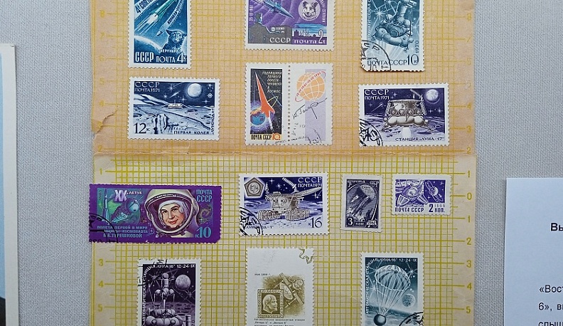 Калужский краеведческий музей посвятил выставку Валентине Терешковой