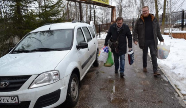 «Паллиативный автомобиль» начал работу