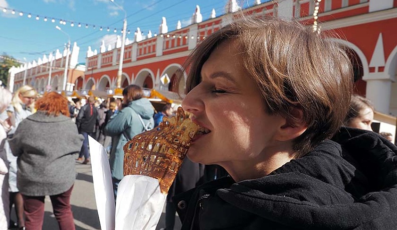 Обжорство не грех!