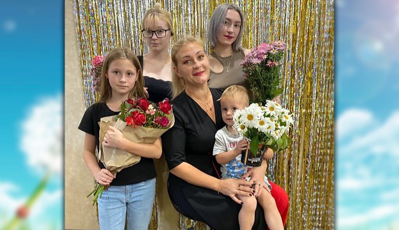 Я куплю тебе дом...