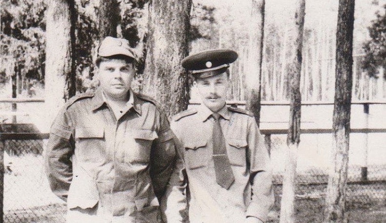 Владислав Шапша рассказал о династии защитников Отечества из Калуги