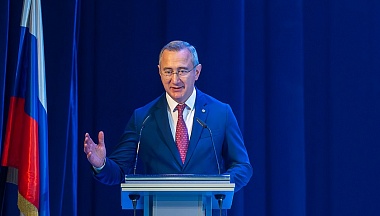 Владислав Шапша поздравил спасателей Калужской области с профессиональным праздником