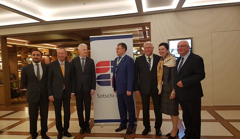 Калужский экономический опыт представили на международной конференции в Австрии