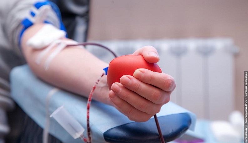 В Калуге ищут доноров для 63-летней женщины с сильными ожогами