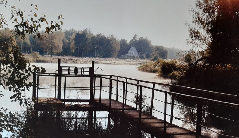 Впервые в Калуге открылась фотовыставка, посвященная детскому отдыху