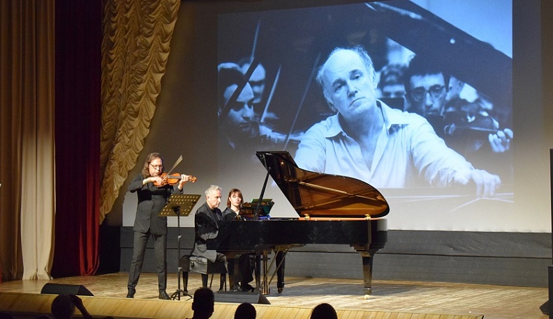 В Тарусе начался зимний фестиваль Фонда Святослава Рихтера