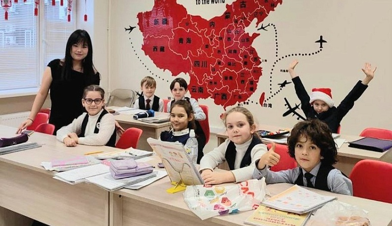 Владислав Шапша объяснил рост популярности китайского языка среди калужан