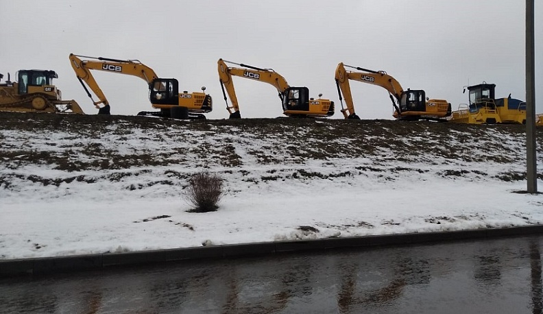 Экологи высоко оценили работы станции гидроочистки Экотехнопарка «Калуга»