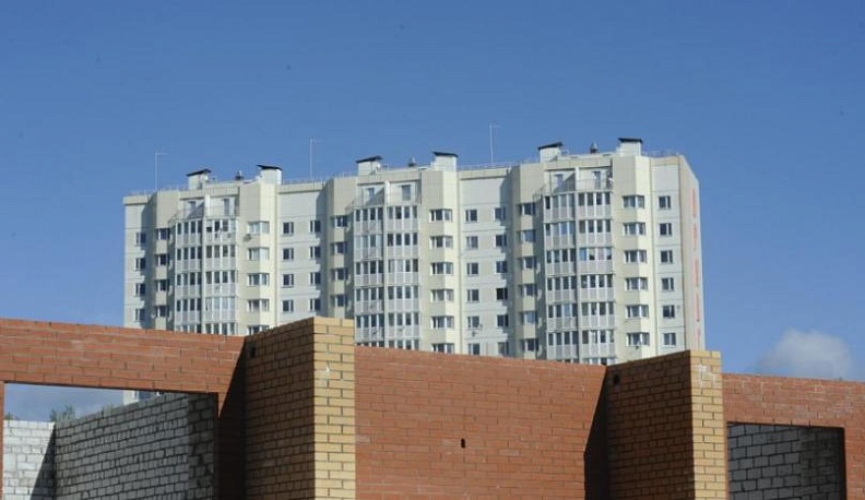 В нынешнем году в Калуге сдадут 290 тысяч квадратных метров жилья 