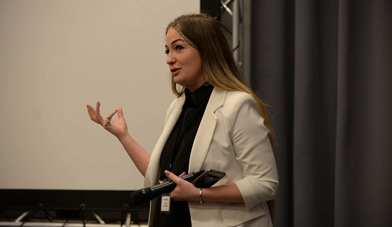 Ксения Голыжбина: «Юным необходимо вовремя сделать «прививку» от терроризма»