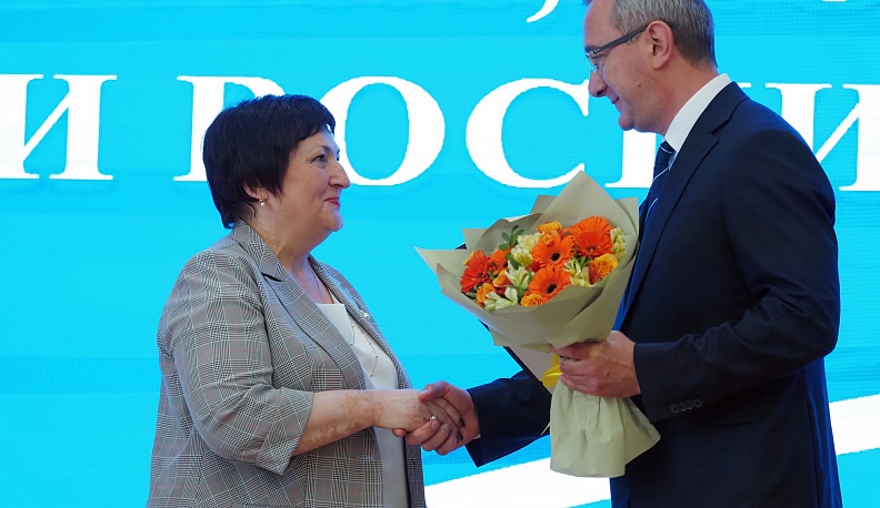 Калужским учителям рассказали о приоритетах в сфере образования