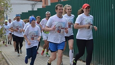 Калужан приглашают поддержать участников сверхмарафона «Гагарин - Калуга»