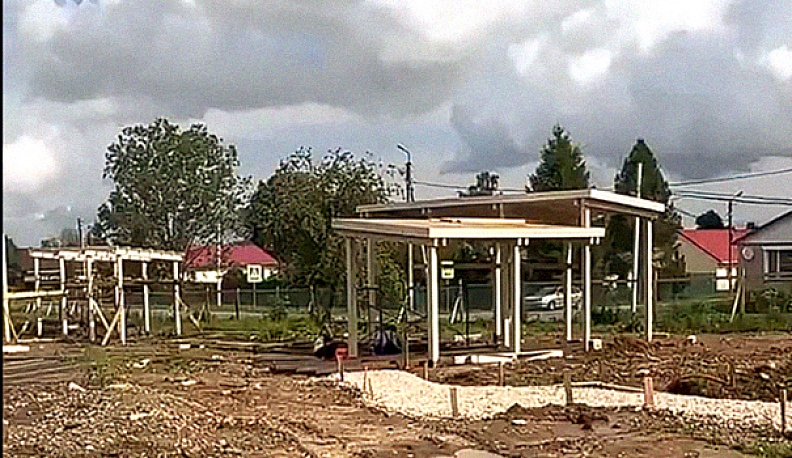 В Мещовске появится новый парк