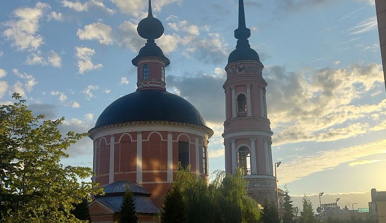 Тёплая и малооблачная погода ожидает калужан в воскресенье