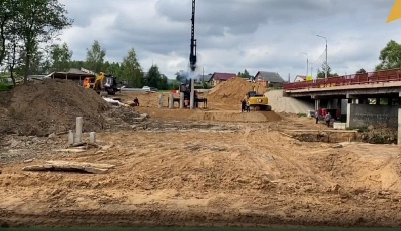 В Калужской области в 2024 году отремонтируют два моста и путепровод 